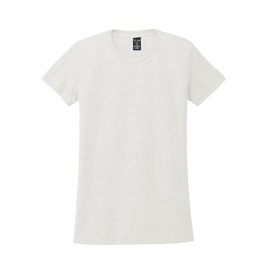 Fairly White / XS Custom Allmade Women's Tri-Blend Tee - Corporate Gifts