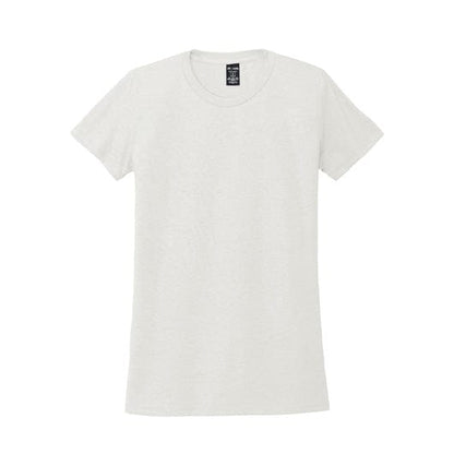Fairly White / XS Custom Allmade Women's Tri-Blend Tee - Corporate Gifts