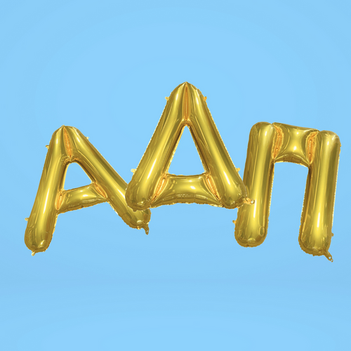 Duo Threads Alpha Delta Pi Sorority Balloon Set