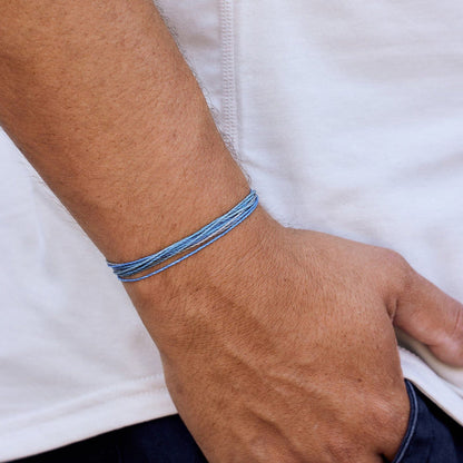 Alpine Blue Bracelet