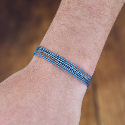 Alpine Blue Bracelet