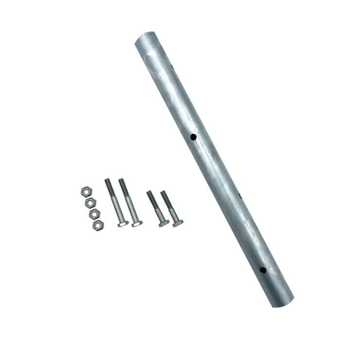 Aluminum Axle for Wheel