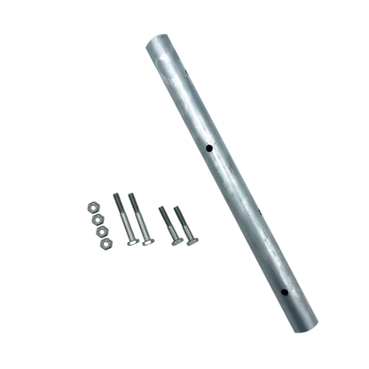 Aluminum Axle for Wheel