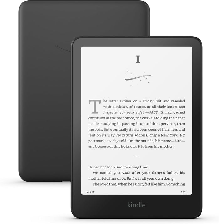 Amazon Kindle Paperwhite (16 GB, 7 inch) | 2024 Latest Release