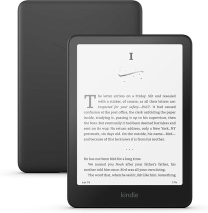 Amazon Kindle Paperwhite (16 GB, 7 inch) | 2024 Latest Release