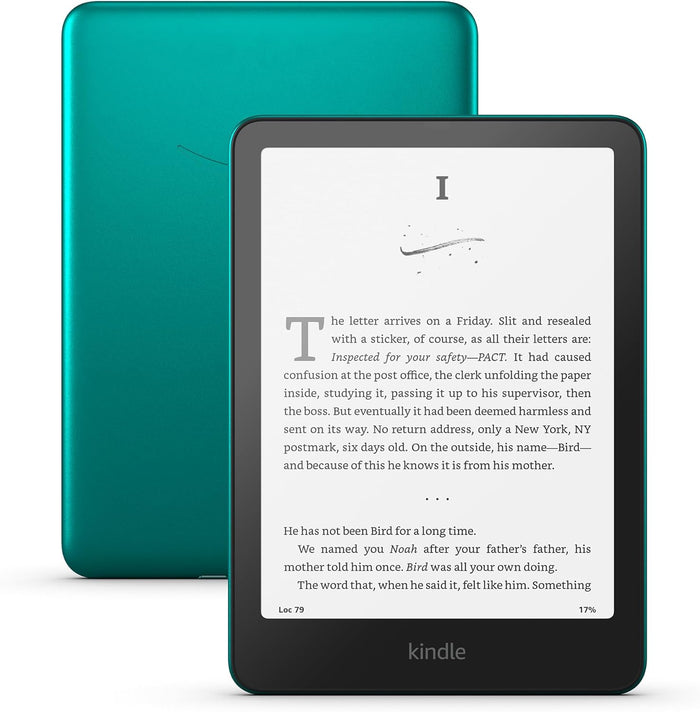 Amazon Kindle Paperwhite (16 GB, 7 inch) | 2024 Latest Release