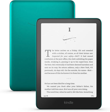 Amazon Kindle Paperwhite (16 GB, 7 inch) | 2024 Latest Release