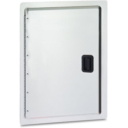 American Outdoor Grill 17-Inch Single Access Door - Vertical - 24-17-SD