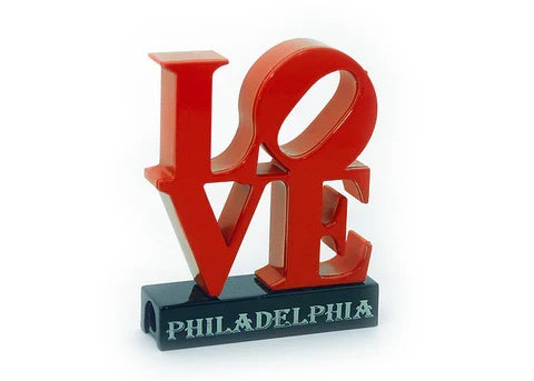Americana Souvenirs Love Philadelphia Pencil Sharpener