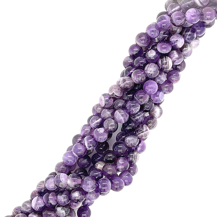 Amethyst Gemstone Strands, jewelry supply