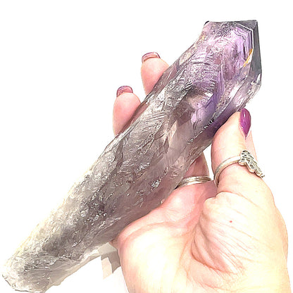 Amethyst Root  Crystal (XXL) gemstone, collector pieces