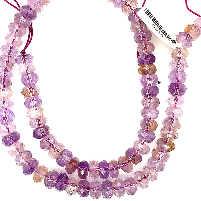 Ametrine Gemstone Strands, jewelry supplies