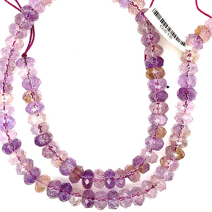 Ametrine Gemstone Strands, jewelry supplies