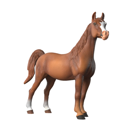 Amira, Arabian Mare Legacy Scale (1:12) Edition 1