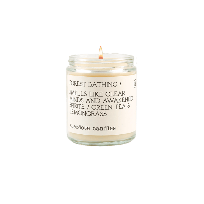 Build Your Own Custom Anecdote Candle - Corporate Gifts