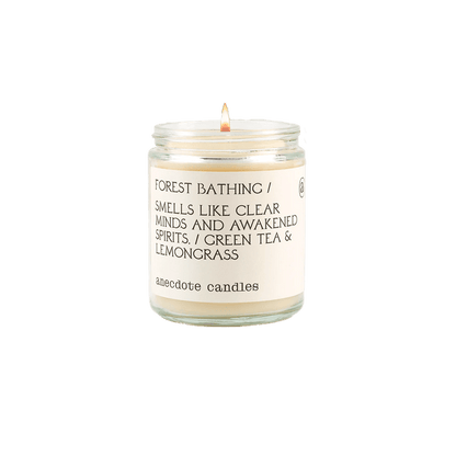 Build Your Own Custom Anecdote Candle - Corporate Gifts