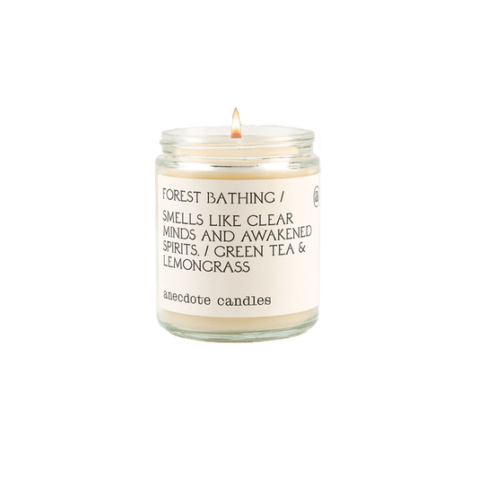 Build Your Own Custom Anecdote Candle - Corporate Gifts