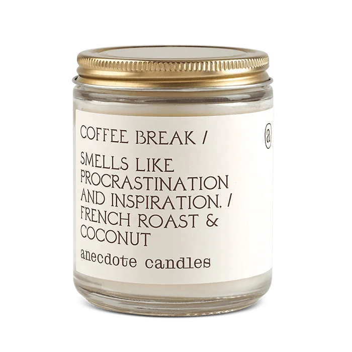 Build Your Own Custom Anecdote Candle - Corporate Gifts