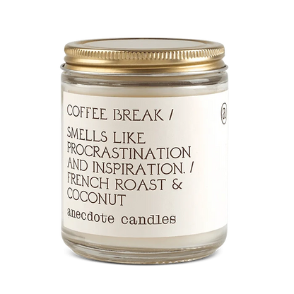 Build Your Own Custom Anecdote Candle - Corporate Gifts