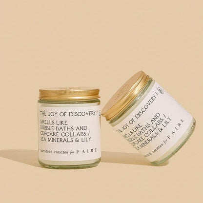 Build Your Own Custom Anecdote Candle - Corporate Gifts