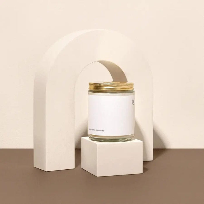 Build Your Own Custom Anecdote Candle - Corporate Gifts