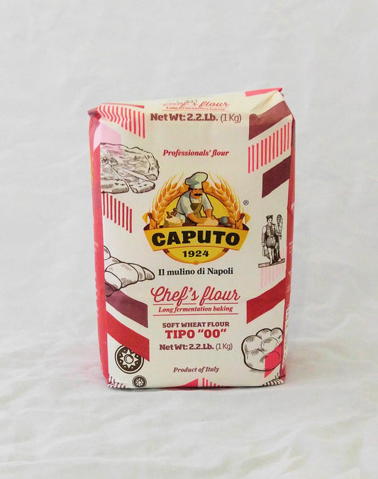 Antimo Caputo “00" Chef’s Flour 1 kilo