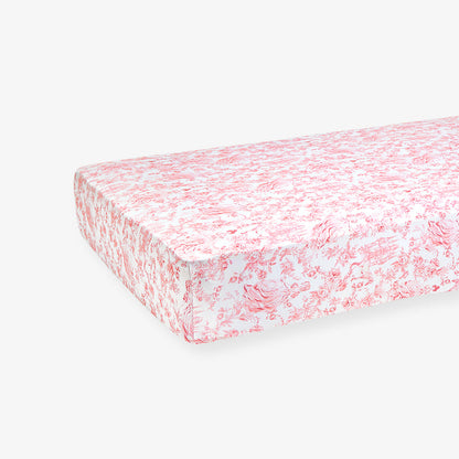 Antoinette Crib Sheet