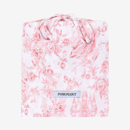 Antoinette Crib Sheet