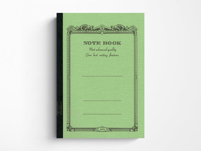 Apica CD Notebook
