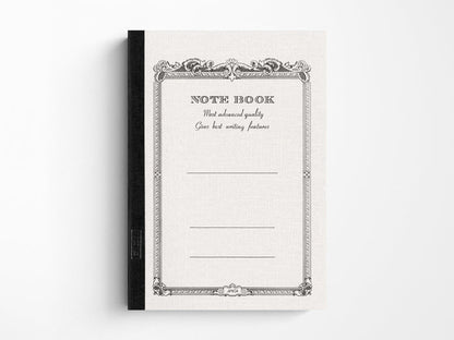 Apica CD Notebook