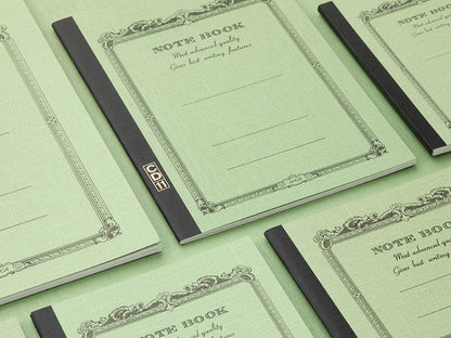 Apica CD Notebook