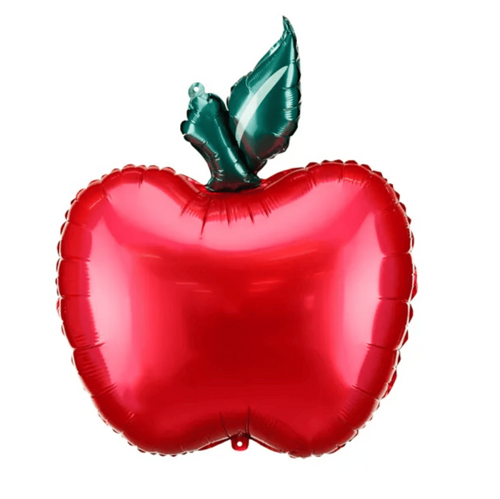 PS Helium Balloons Apple Foil Balloon