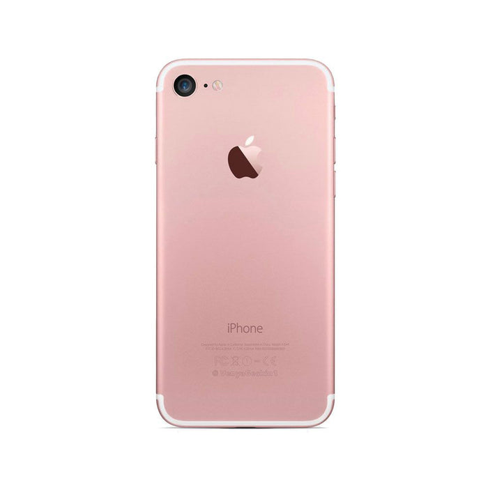 Apple Iphone 7 256gb Rose Gold