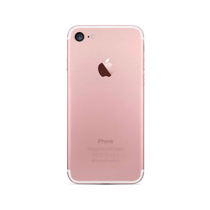Apple Iphone 7 256gb Rose Gold