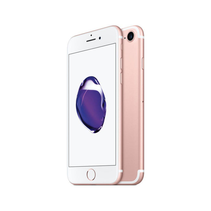 Apple Iphone 7 256gb Rose Gold