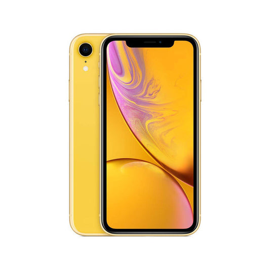 Apple Iphone Xr 128gb Yellow