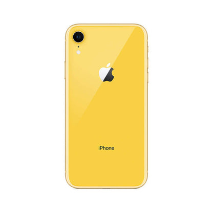 Apple Iphone Xr 128gb Yellow