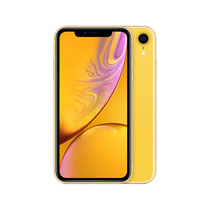 Apple Iphone Xr 128gb Yellow