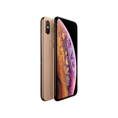 Apple Iphone Xs Max 256gb Gold