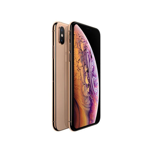 Apple Iphone Xs Max 256gb Gold