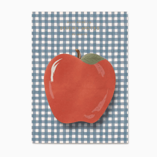 Rifle Paper Co. Notes and Journals Apple Sticky Notes