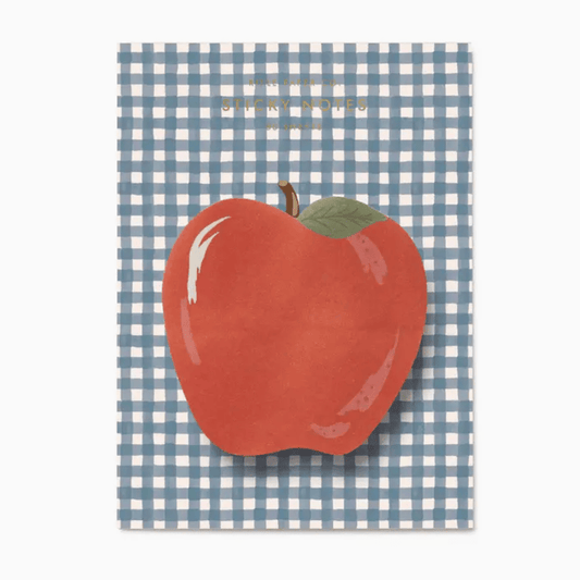 Rifle Paper Co. Notes and Journals Apple Sticky Notes