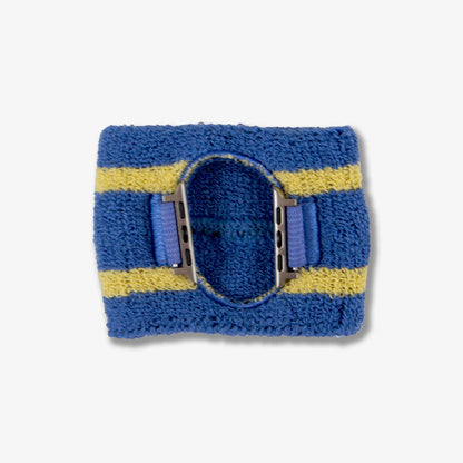 Apple Watch® Sportband - Dusky Blue Stripe