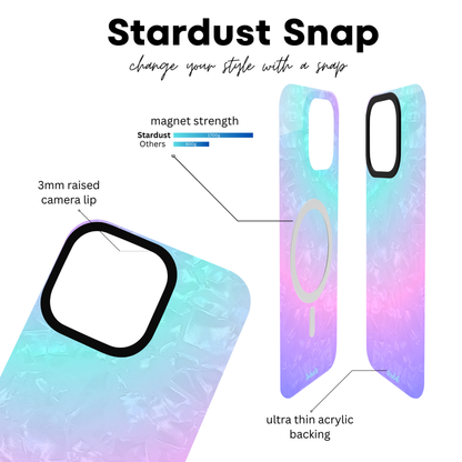 Aqua Aura Stardust Snap