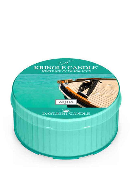 Aqua DayLight Candle by Kringle Candle