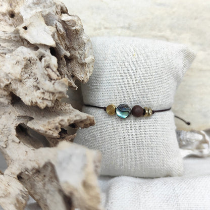 Armband 'Ozean'