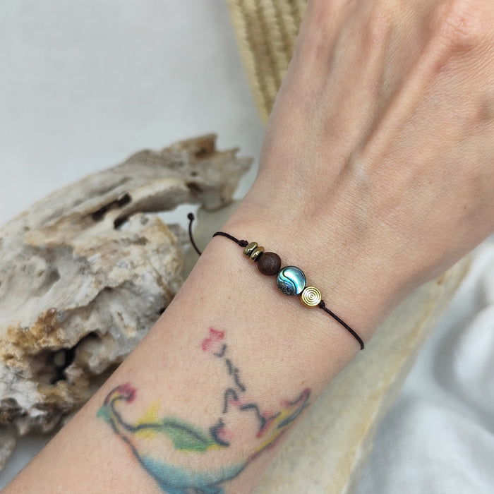 Armband 'Ozean'