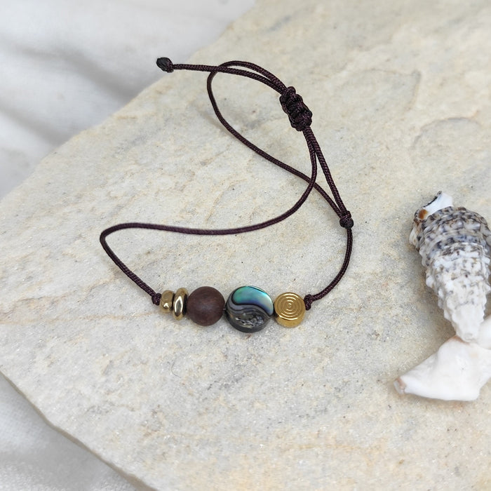 Armband 'Ozean'