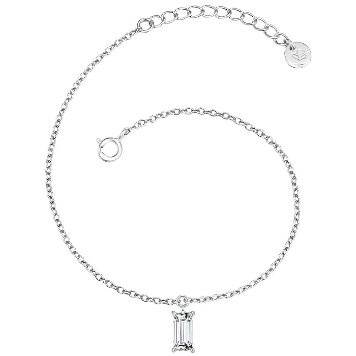 Armband silber Zirkonia