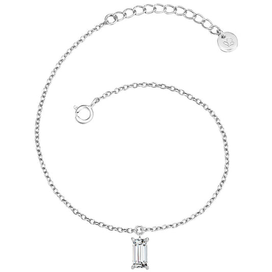 Armband silber Zirkonia